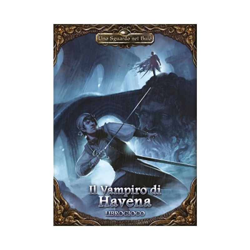 Uno Sguardo nel Buio: Il Vampiro di Havena