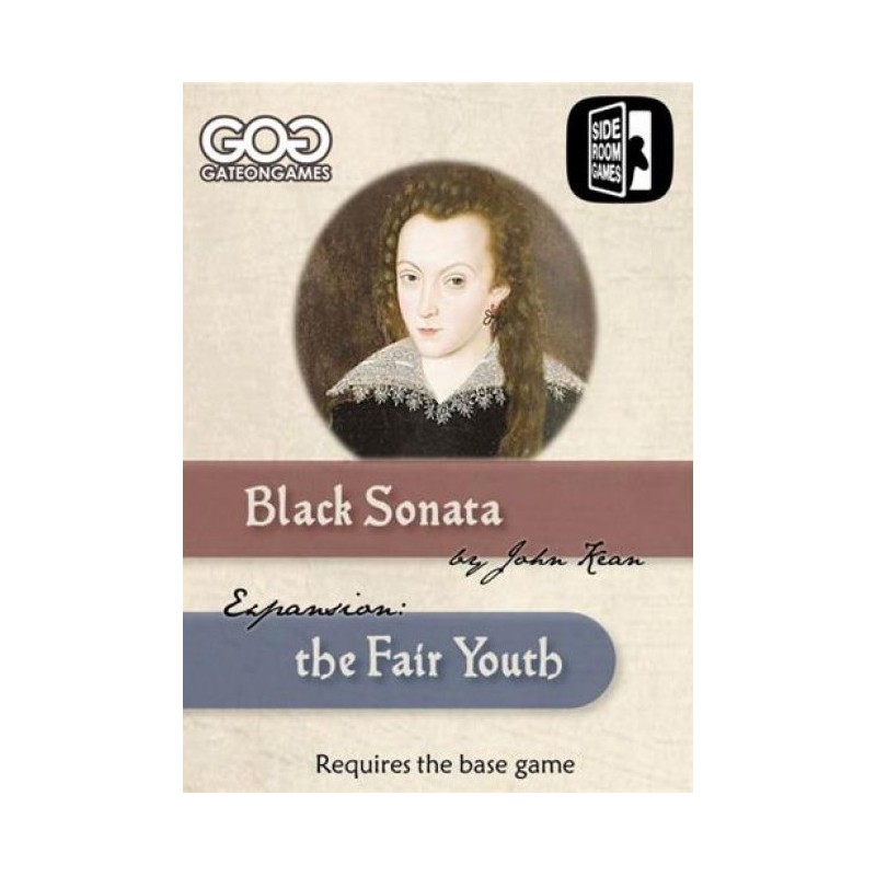 The Fair Youth: Black Sonata