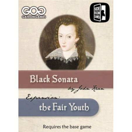 The Fair Youth: Black Sonata