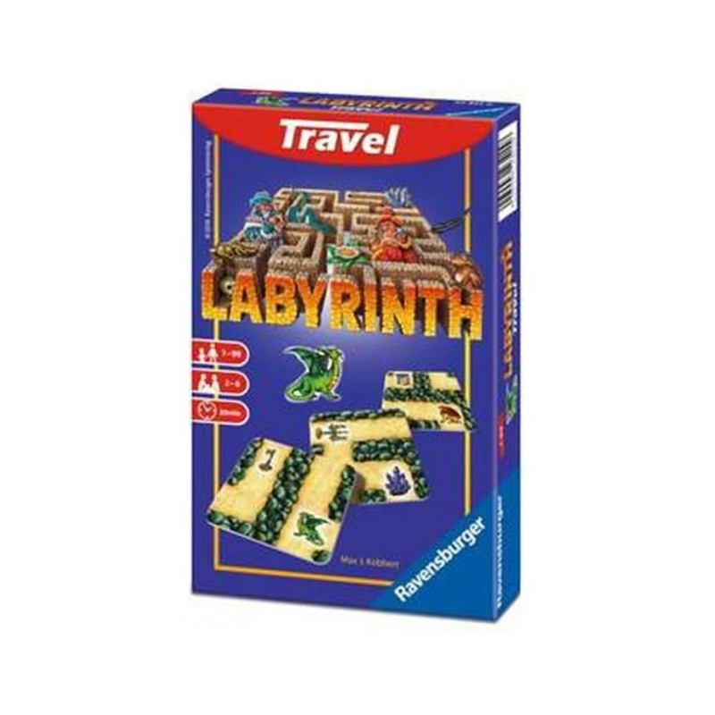 Labyrinth - Travel