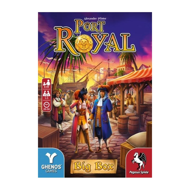 Port Royal: Big Box ITA