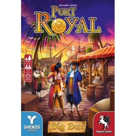 Port Royal: Big Box ITA