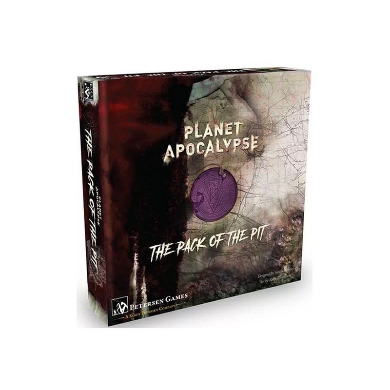 The Pack of the Pit: Planet Apocalypse