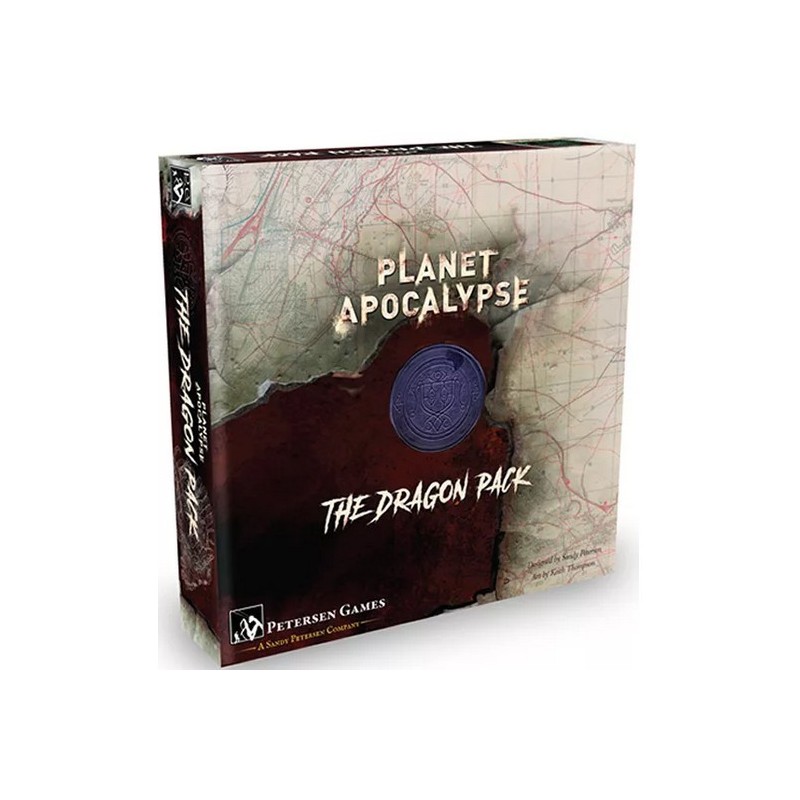 The Dragon Pack: Planet Apocalypse