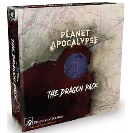 The Dragon Pack: Planet Apocalypse