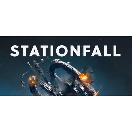 IPERBUNDLE Stationfall
