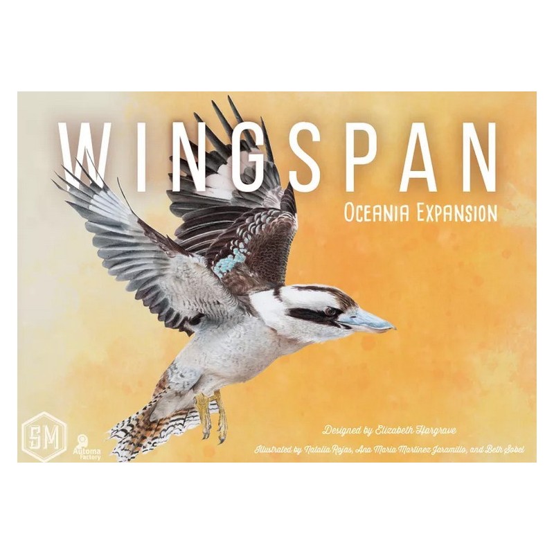 Oceania: Wingspan ENG