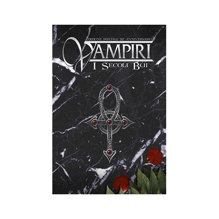 Vampiri: I Secoli Bui - 20° Anniversario GdR