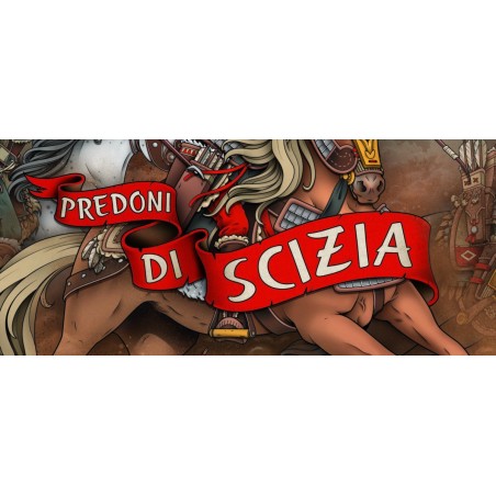 BUNDLE Raiders of Scythia ENG + Metal Coins