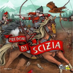 Raiders of Scythia ITA (Predoni di Scizia)