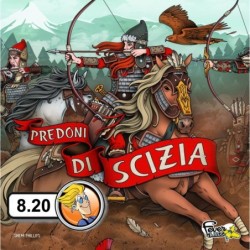 Raiders of Scythia ITA...