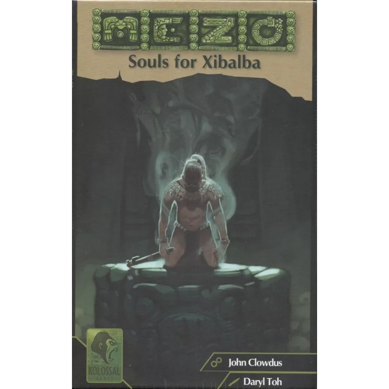 Souls for Xibalba: Mezo