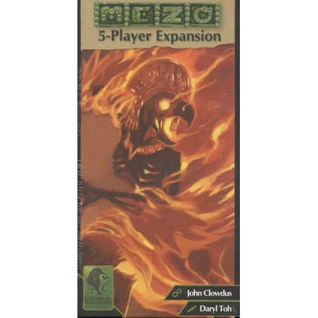 5th Player Expansion: Mezo