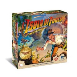 L'Ultimo Avventuriero: L'Isola di Fuoco