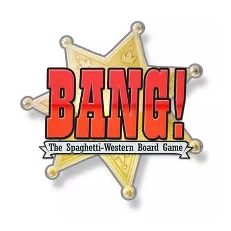 BUNDLE Bang!: The Great Train Robbery + Expansion Pack