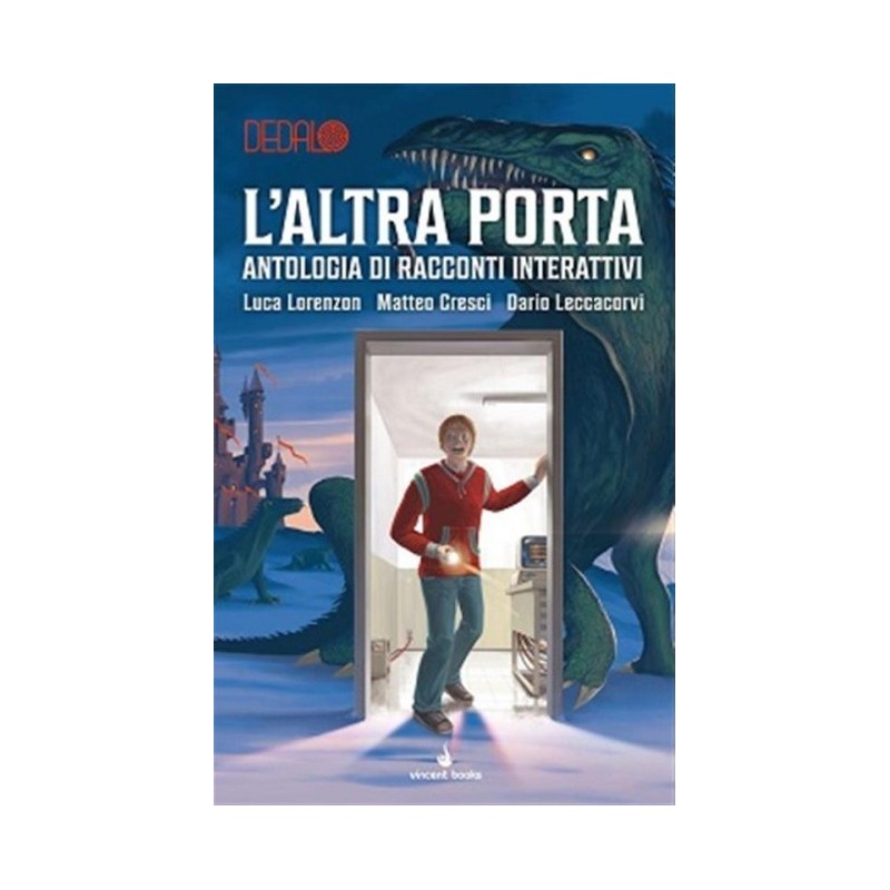 Dedalo 3 - L'Altra Porta