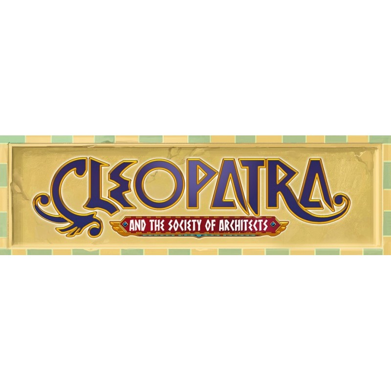 BUNDLE Cleopatra and the Society of Architects: Deluxe Edition + Mini-espansioni