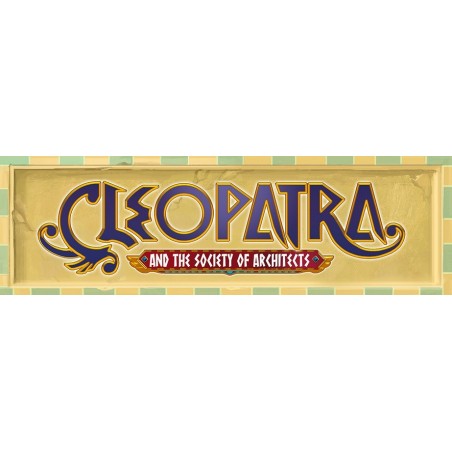 BUNDLE Cleopatra and the Society of Architects: Deluxe Edition + Mini-espansioni