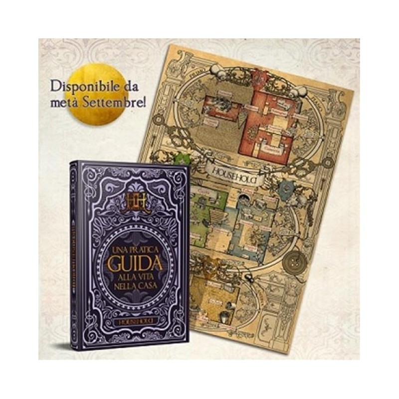 Una Pratica Guida alla Vita nella Casa: Household