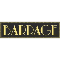 BUNDLE Barrage ENG + The...
