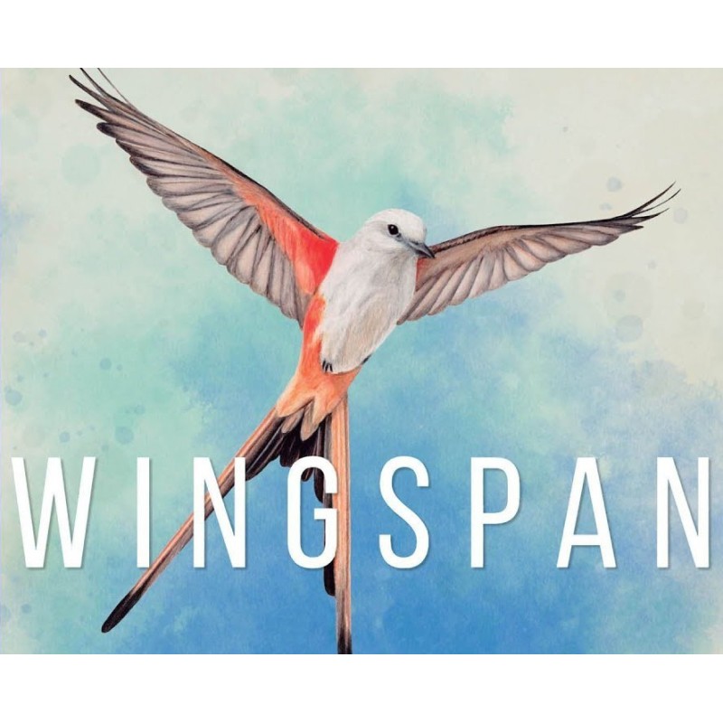BUNDLE Espansioni Wingspan ITA: Oceania + Europa