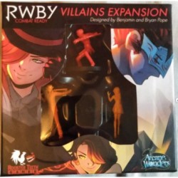 Villains Expansion - RWBY:...