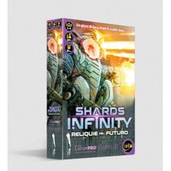 Reliquie del Futuro: Shards...