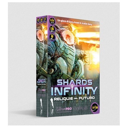 Reliquie del Futuro: Shards of Infinity