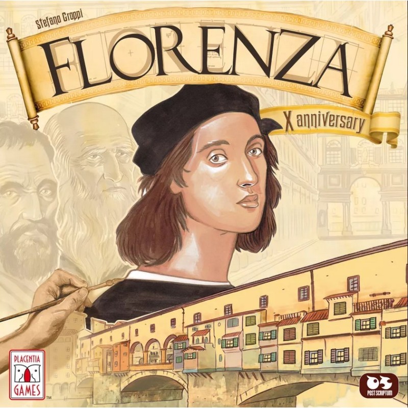 Florenza: X Anniversary Edition ENG