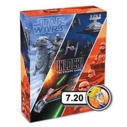 Unlock! Star Wars