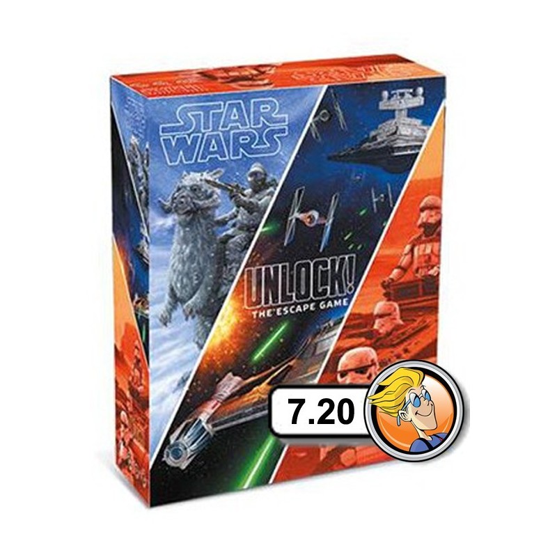 Unlock! Star Wars