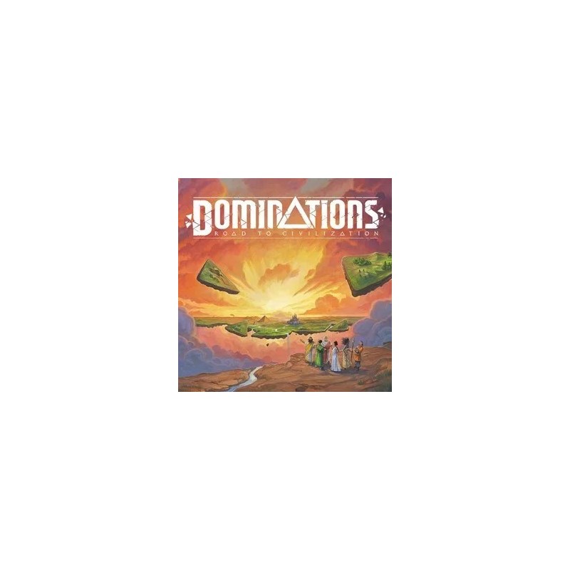 Dominations: Road to Civilization