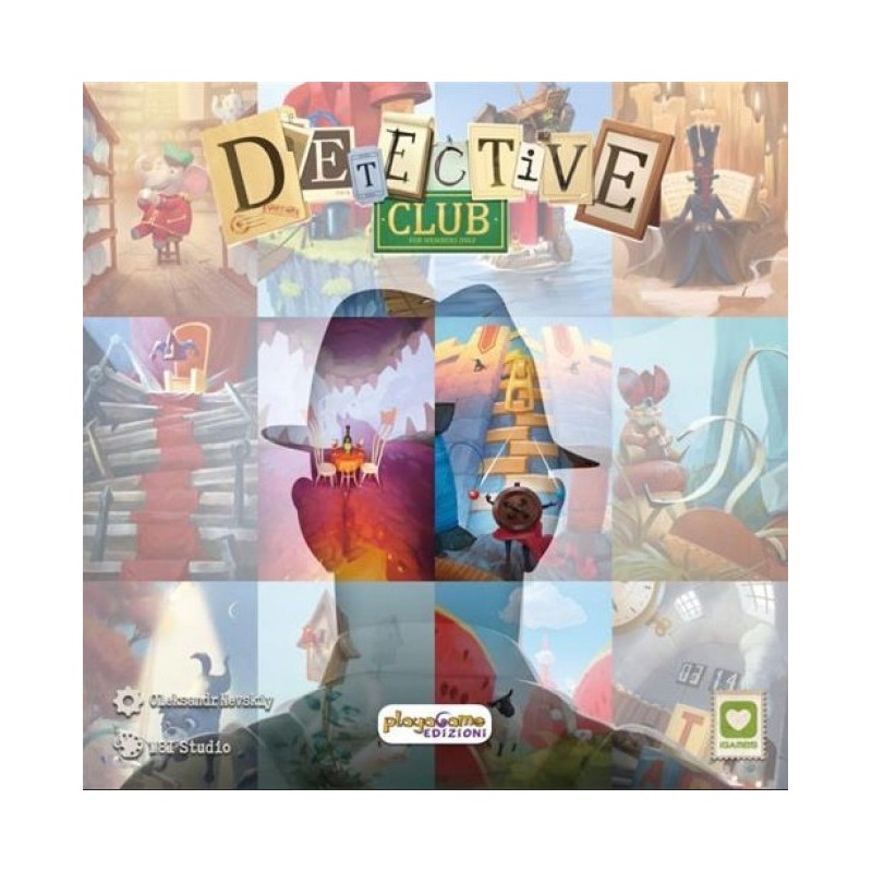 Detective Club ITA