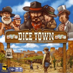 Dice Town (New Ed.)