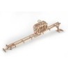 Tram on Rails - Puzzle dinamico 3D Ugears 70008