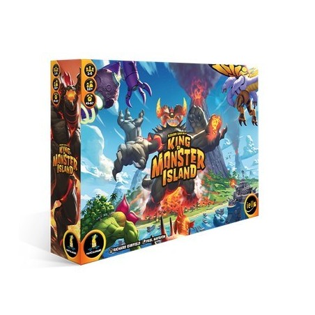 King of Monster Island