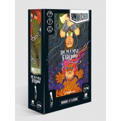 Houdini Vs. Genio della...