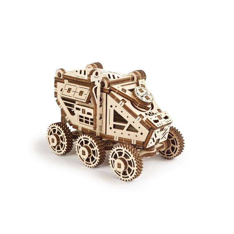 Buggy - Puzzle dinamico 3D Ugears 70134