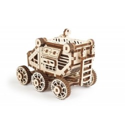 Buggy - Puzzle dinamico 3D Ugears 70134