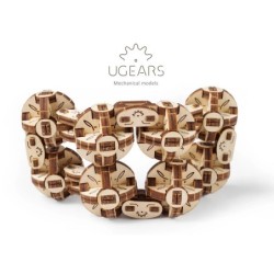 Flexi-Cubus - Puzzle dinamico 3D Ugears 70049