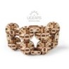 Flexi-Cubus - Puzzle dinamico 3D Ugears 70049