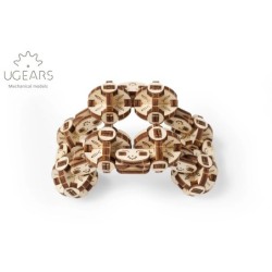 Flexi-Cubus - Puzzle dinamico 3D Ugears 70049