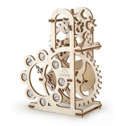 Dynamometer - Puzzle dinamico 3D Ugears 70005