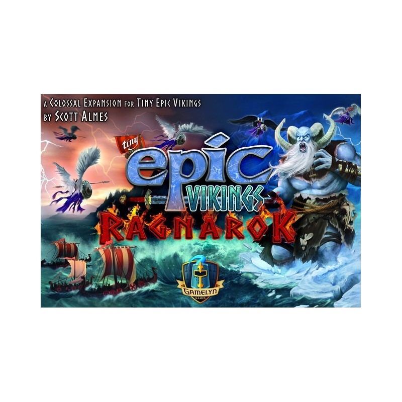 Ragnarok: Tiny Epic Vikings