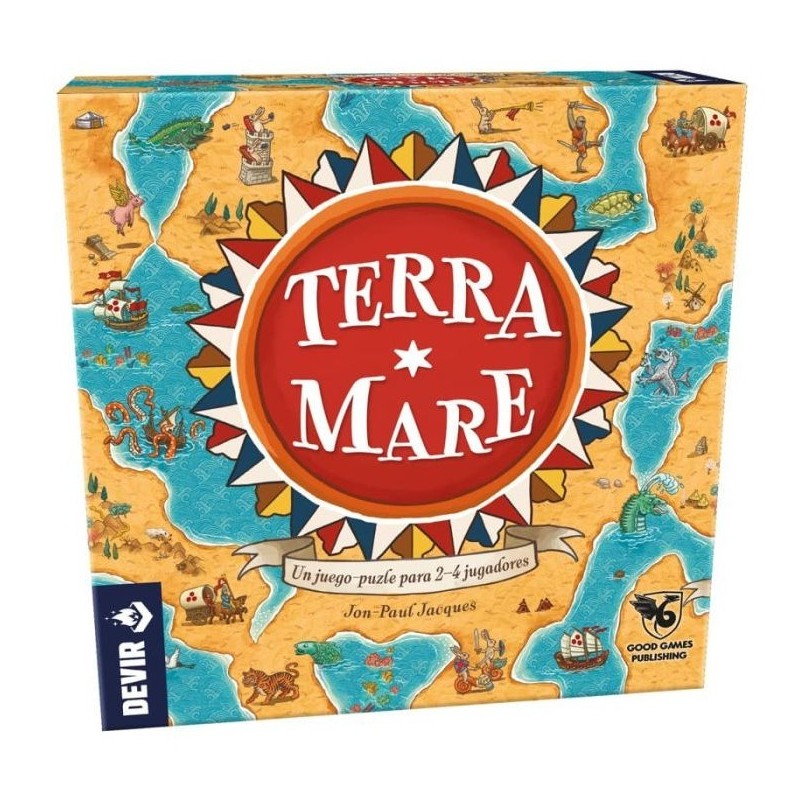 Terra Mare