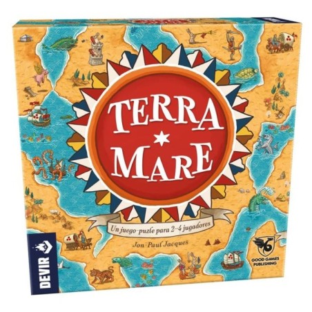 Terra Mare