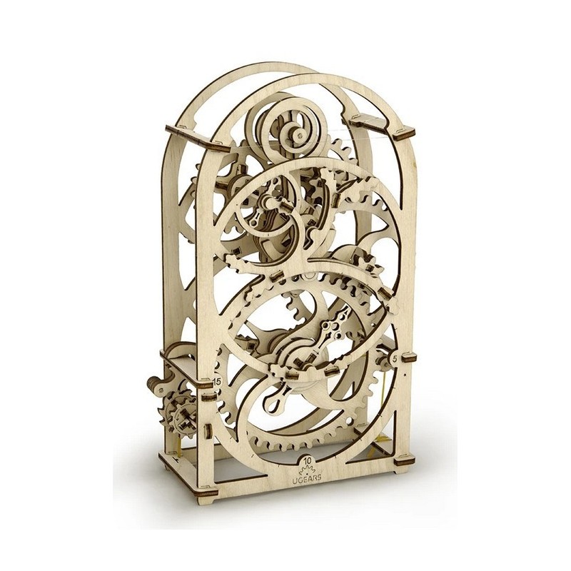 20 Min. Timer - Puzzle dinamico 3D Ugears 70004