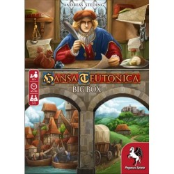 Hansa Teutonica: Big Box ENG