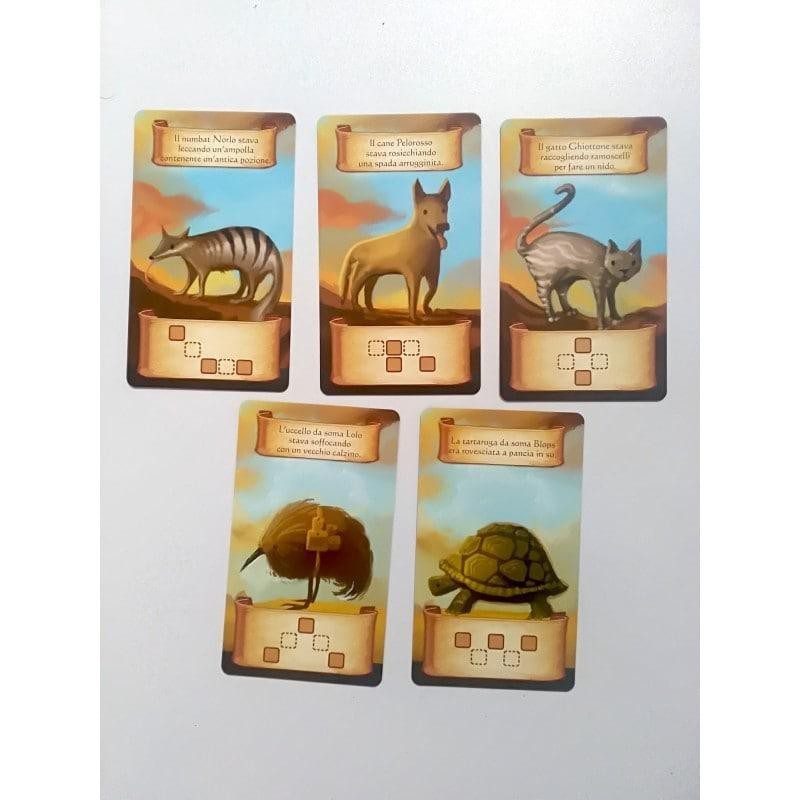 Animals Promo Pack: Roam