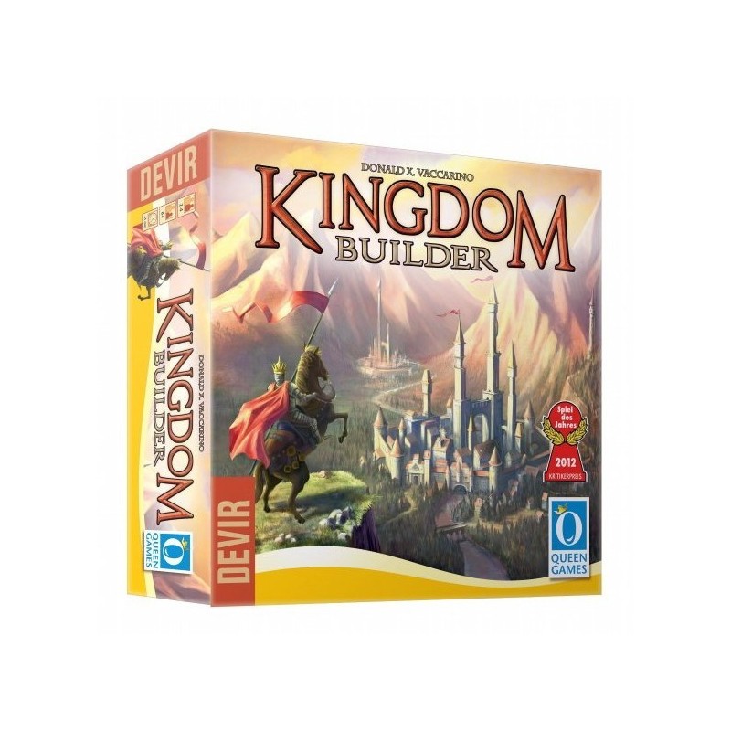 Kingdom Builder ITA